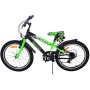 Volare Sportivo Bicicletta per bambini - ragazzi - 20 pollici - Verde - 7 marce