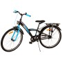 Bicicletta per bambini Volare Thombike - Ragazzi - 24 pollici - Nera Blu