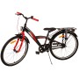 Bicicletta per bambini Volare Thombike - Ragazzi - 24 pollici - Nera Rossa