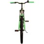 Bicicletta per bambini Volare Thombike - Ragazzi - 24 pollici - Nero Verde