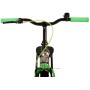 Bicicletta per bambini Volare Thombike - Ragazzi - 24 pollici - Nero Verde