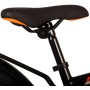 Bicicletta per bambini Volare Thombike - Ragazzi - 24 pollici - Nero Arancione