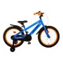 Bicicletta per bambini Volare Rocky - Ragazzi - 18 pollici - Blu