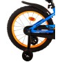 Bicicletta per bambini Volare Rocky - Ragazzi - 18 pollici - Blu