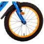 Bicicletta per bambini Volare Rocky - Ragazzi - 18 pollici - Blu