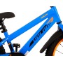 Bicicletta per bambini Volare Rocky - Ragazzi - 18 pollici - Blu