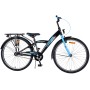 Bicicletta per bambini Volare Thombike - Ragazzi - 26 pollici - Nera Blu