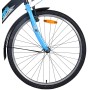 Bicicletta per bambini Volare Thombike - Ragazzi - 26 pollici - Nera Blu