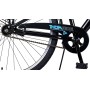 Bicicletta per bambini Volare Thombike - Ragazzi - 26 pollici - Nera Blu