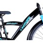 Bicicletta per bambini Volare Thombike - Ragazzi - 26 pollici - Nera Blu