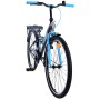 Bicicletta per bambini Volare Thombike - Ragazzi - 26 pollici - Nera Blu