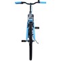 Bicicletta per bambini Volare Thombike - Ragazzi - 26 pollici - Nera Blu