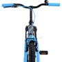 Bicicletta per bambini Volare Thombike - Ragazzi - 26 pollici - Nera Blu