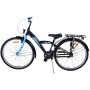 Bicicletta per bambini Volare Thombike - Ragazzi - 26 pollici - Nera Blu