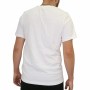 Maglia a Maniche Corte Uomo Nike AR4997 101 Bianco Uomo