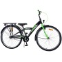 Bicicletta per bambini Volare Thombike - Ragazzi - 26 pollici - Nero Verde