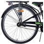 Bicicletta per bambini Volare Thombike - Ragazzi - 26 pollici - Nero Verde