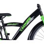 Bicicletta per bambini Volare Thombike - Ragazzi - 26 pollici - Nero Verde