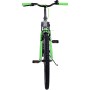 Bicicletta per bambini Volare Thombike - Ragazzi - 26 pollici - Nero Verde