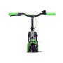 Bicicletta per bambini Volare Thombike - Ragazzi - 26 pollici - Nero Verde