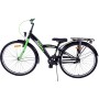 Bicicletta per bambini Volare Thombike - Ragazzi - 26 pollici - Nero Verde