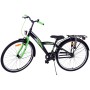 Bicicletta per bambini Volare Thombike - Ragazzi - 26 pollici - Nero Verde