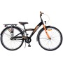 Bicicletta per bambini Volare Thombike - Ragazzi - 26 pollici - Nero Arancione