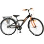 Bicicletta per bambini Volare Thombike - Ragazzi - 26 pollici - Nero Arancione