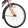 Bicicletta per bambini Volare Thombike - Ragazzi - 26 pollici - Nero Arancione