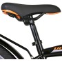 Bicicletta per bambini Volare Thombike - Ragazzi - 26 pollici - Nero Arancione