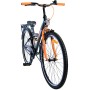 Bicicletta per bambini Volare Thombike - Ragazzi - 26 pollici - Nero Arancione