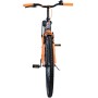 Bicicletta per bambini Volare Thombike - Ragazzi - 26 pollici - Nero Arancione