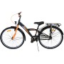 Bicicletta per bambini Volare Thombike - Ragazzi - 26 pollici - Nero Arancione