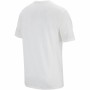 Maglia a Maniche Corte Uomo Nike AR4997 101 Bianco Uomo