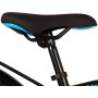 Volare Thombike Bicicletta per bambini - Ragazzi - 26 pollici - Nero Blu - Freni a due mani]