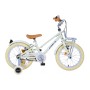 Bicicletta per bambini Volare Melody - Ragazze - 16 pollici - Sabbia