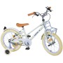 Bicicletta per bambini Volare Melody - Ragazze - 16 pollici - Sabbia