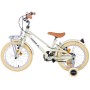 Bicicletta per bambini Volare Melody - Ragazze - 16 pollici - Sabbia