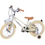 Bicicletta per bambini Volare Melody - Ragazze - 16 pollici - Sabbia