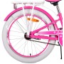 Bicicletta per bambini Volare Lovely - Ragazze - 20 pollici - Rosa