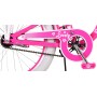 Bicicletta per bambini Volare Lovely - Ragazze - 20 pollici - Rosa