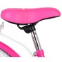 Bicicletta per bambini Volare Lovely - Ragazze - 20 pollici - Rosa