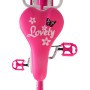 Bicicletta per bambini Volare Lovely - Ragazze - 20 pollici - Rosa