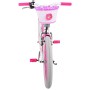 Bicicletta per bambini Volare Lovely - Ragazze - 20 pollici - Rosa