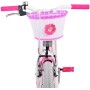 Bicicletta per bambini Volare Lovely - Ragazze - 20 pollici - Rosa