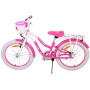 Bicicletta per bambini Volare Lovely - Ragazze - 20 pollici - Rosa