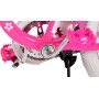 Bicicletta per bambini Volare Lovely - Ragazze - 20 pollici - Rosa