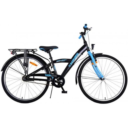 Bicicletta per bambini Volare Thombike - Ragazzo - 26 pollici - Nero Blu [CLONE]