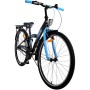 Bicicletta per bambini Volare Thombike - Ragazzo - 26 pollici - Nero Blu [CLONE]