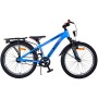 Bicicletta per bambini Volare Cross - ragazzi - 20 pollici - Blu